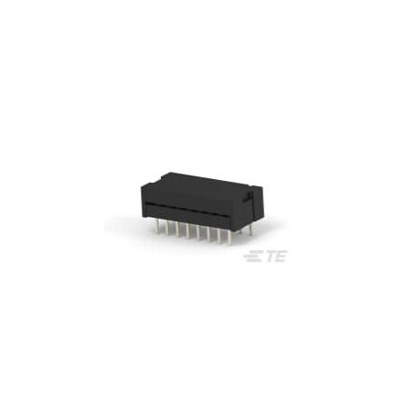 Te Connectivity 16 DIP PLUG  300CL  LEAD FREE 746611-6